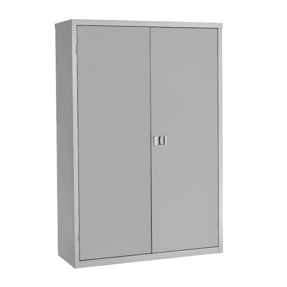 Large Volume Cupboard with Silver Body