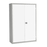 Large Volume Cupboard with Silver Body