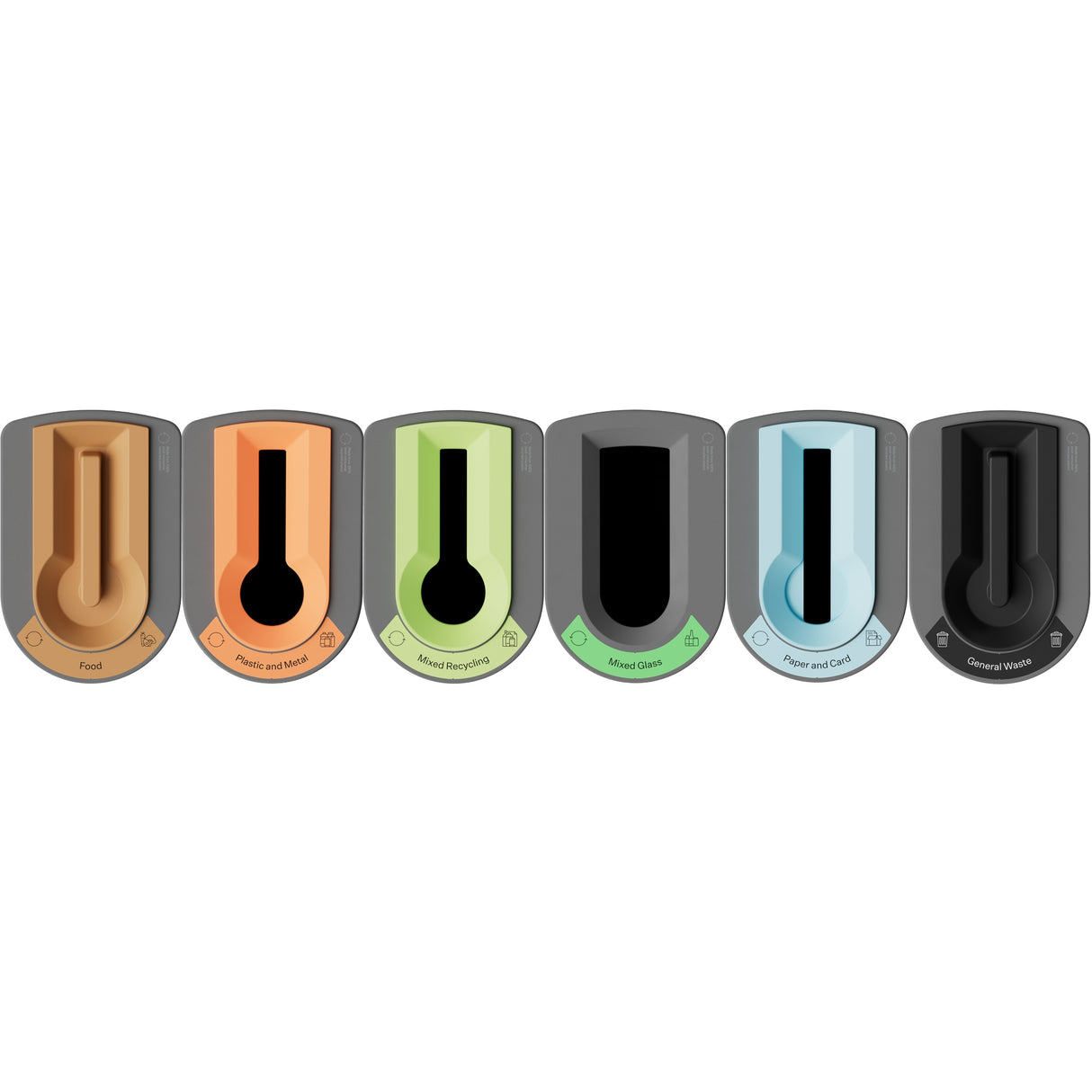 Ubin Bin - 70L Capacity