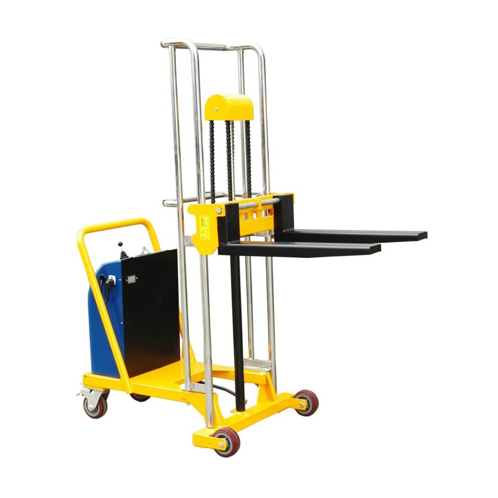 Light Duty Counterbalance Stacker 250kg Capacity