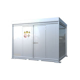 Lithium-ion Battery Walk-In Storage Unit - 3 Metre