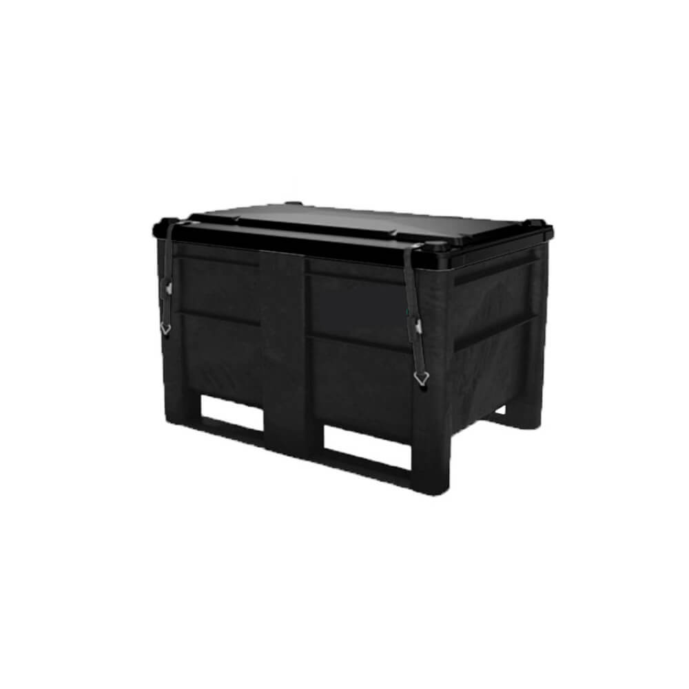 Lithium-ion Battery Transport Box - Plastic 500L