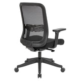 Lotus Mesh Back Operator Chair