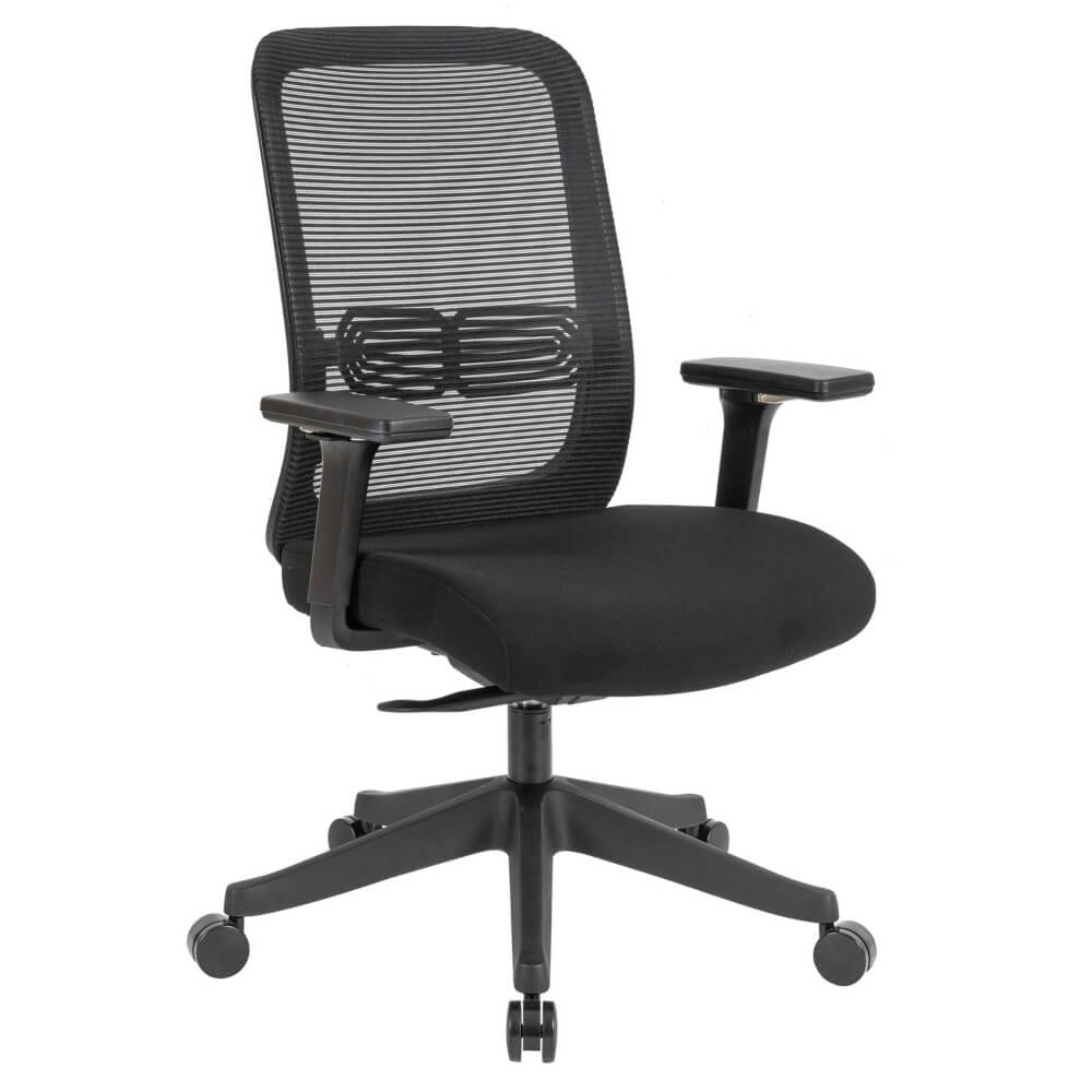 Lotus Mesh Back Operator Chair