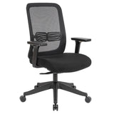 Lotus Mesh Back Operator Chair