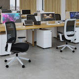 Lotus Mesh Back Operator Chair