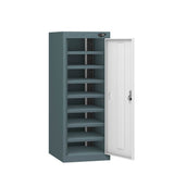 Low 8 Compartment Laptop Charging Locker with 1 Door Access