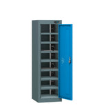 Low 8 Compartment Tablet Charging Locker with 1 Door Access