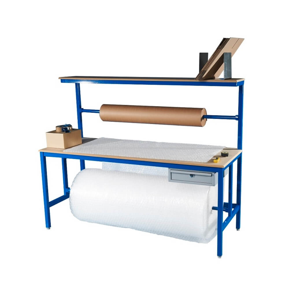 MDF Top Packing Workbench