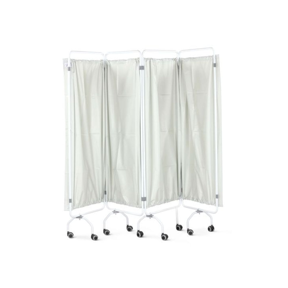 Mobile Folding Curtain Screen