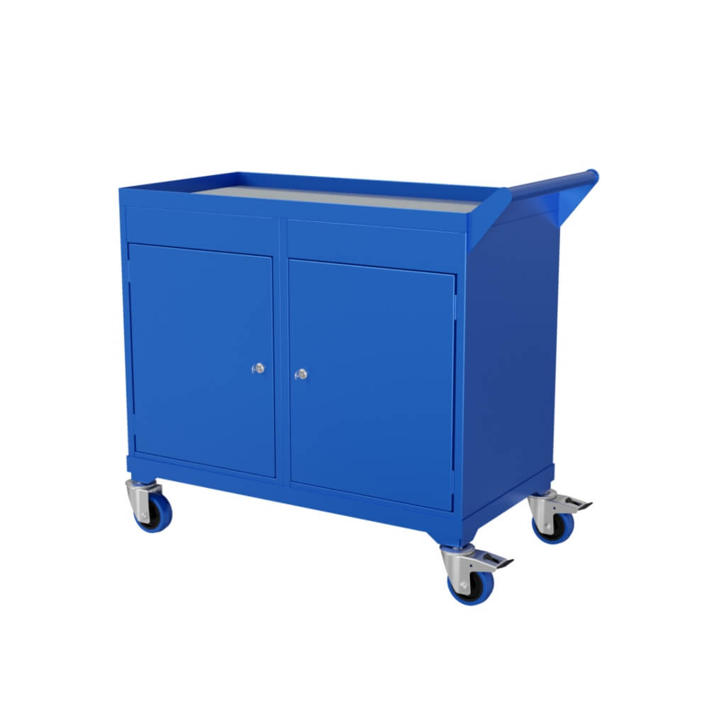 Mobile Tool Trolleys