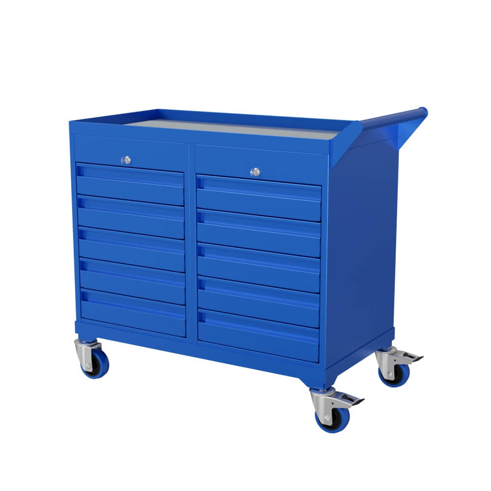 Mobile Tool Trolleys