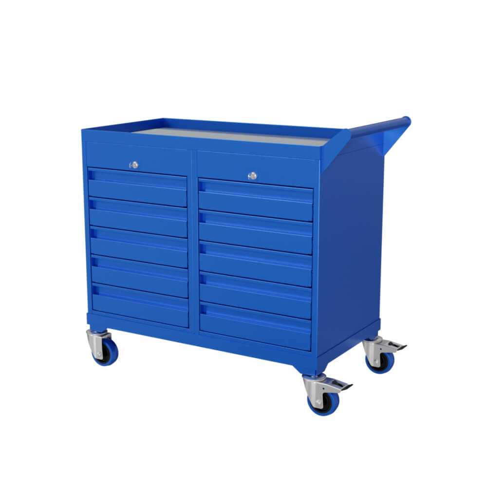 Mobile Tool Trolleys