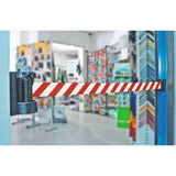 Magnetic Wall Mounted Belt Barrier