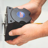 Magnetic Wall Mounted Belt Barrier