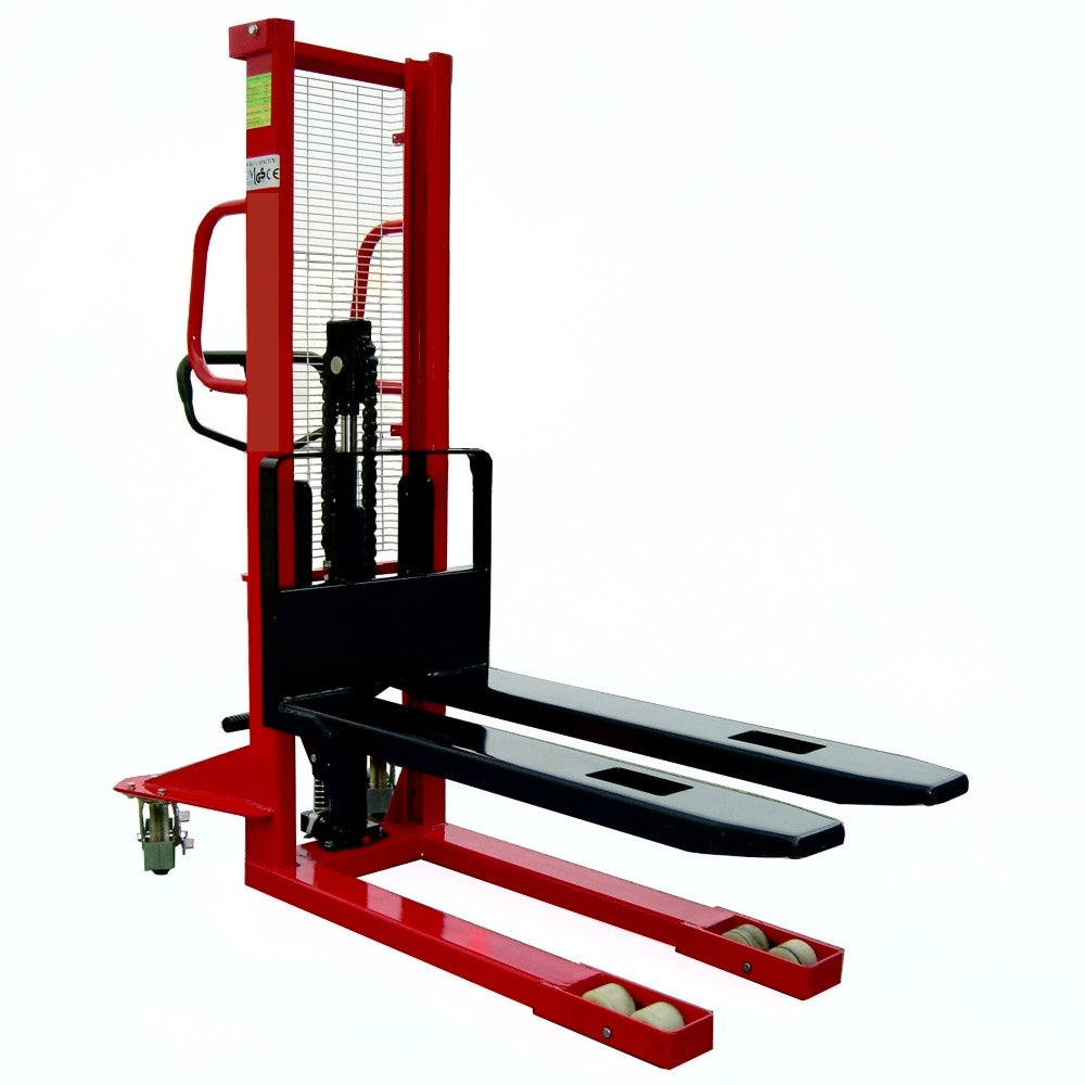Manual Pallet Stacker 1000kg