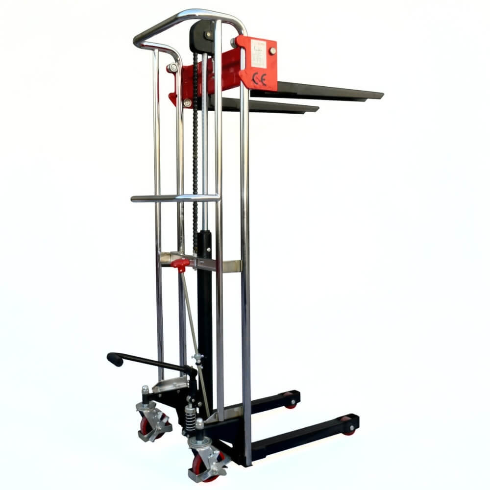 Manual Pallet Stacker 400kg