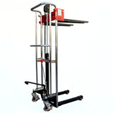 Manual Pallet Stacker 400kg