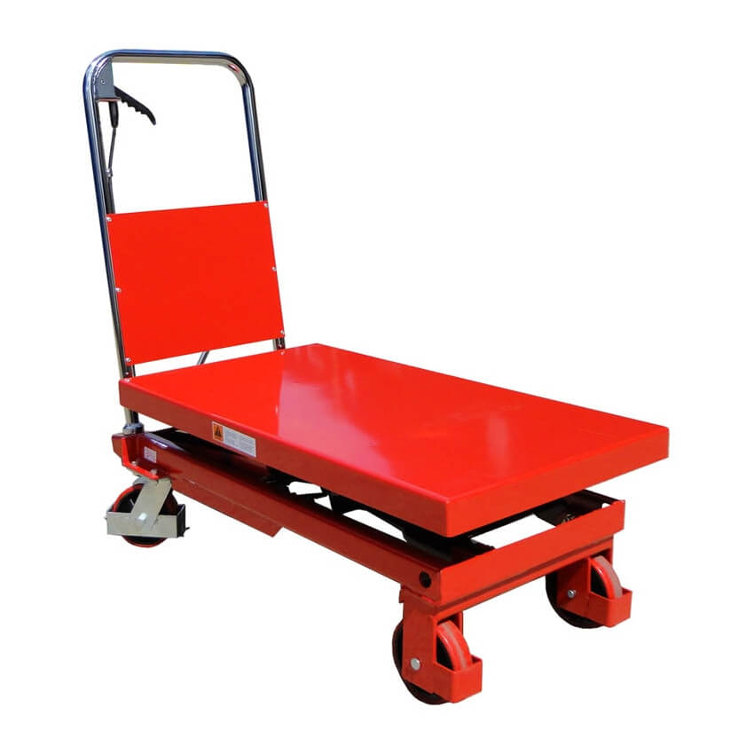 Scissor Lift Table 300kg