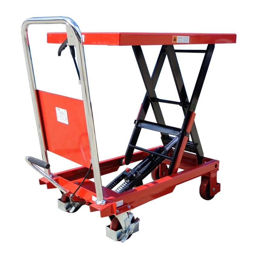 Scissor Lift Table 300kg