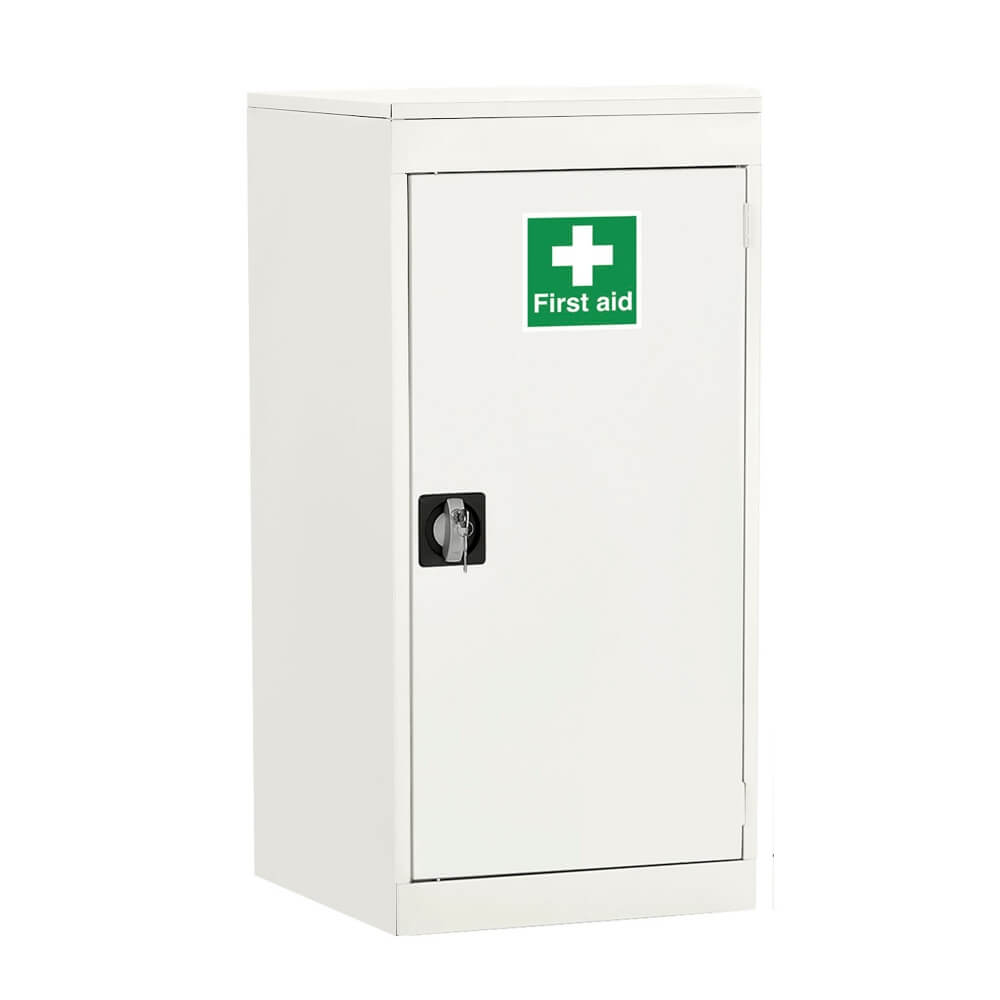 Medical Half Height Slimline Cupboard