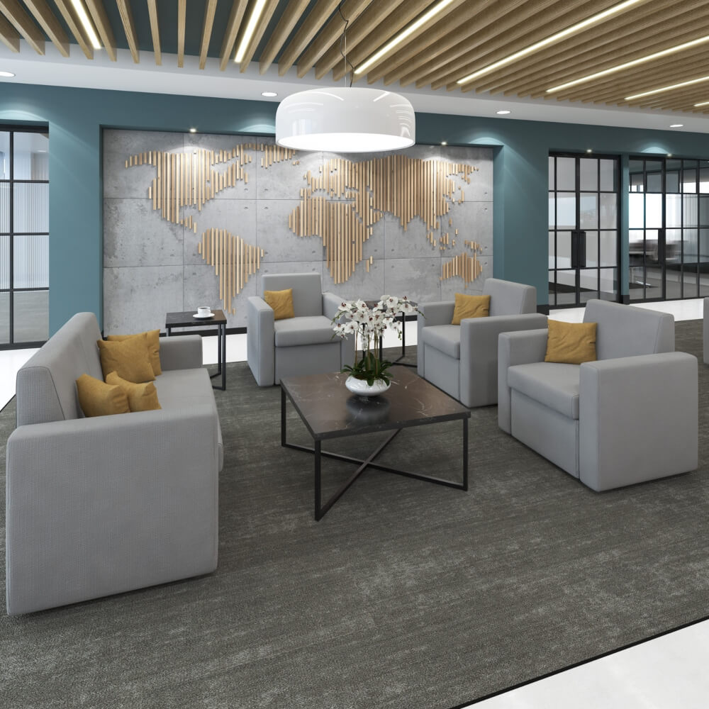 Melody Reception Seating