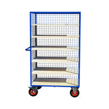 Mesh Storage Trolley