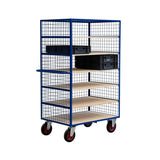 Mesh Storage Trolley