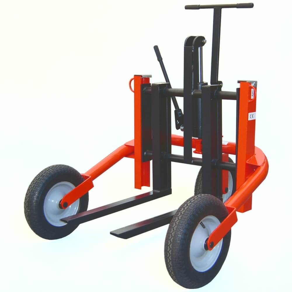 Mini Rough Terrain Pallet Truck 500kg