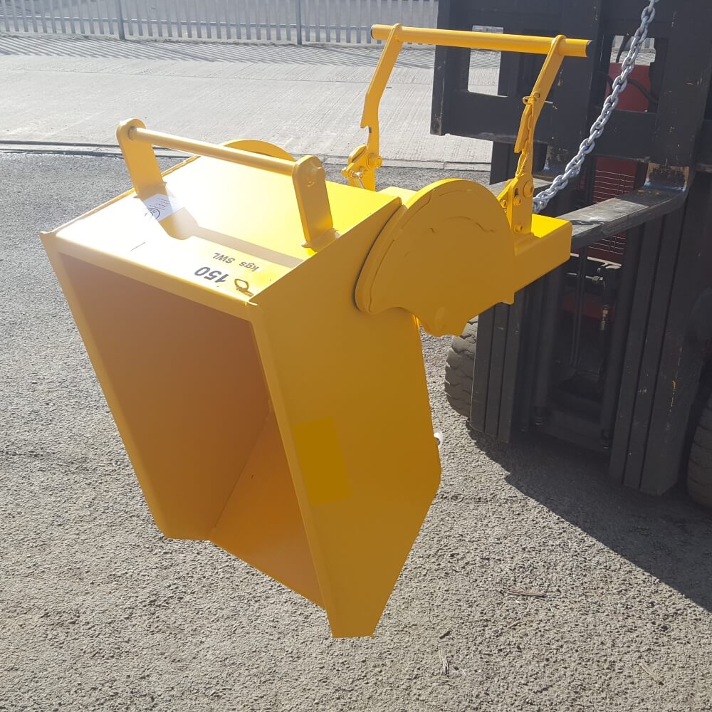 Mini Tipping Skip