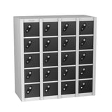 Minibox 20 Compartment Low Locker