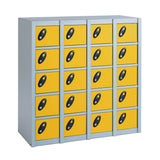 Minibox 20 Compartment Low Locker