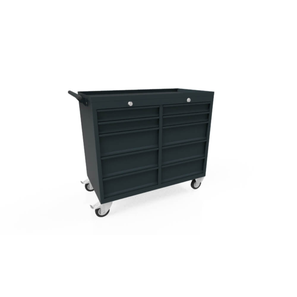 Mobile Tool Cabinet