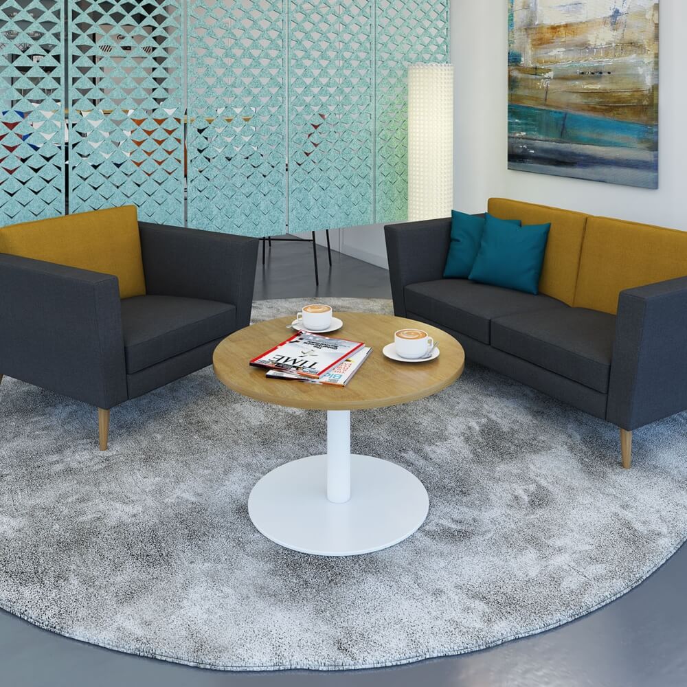 Monza Circular Coffee Table