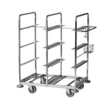 Multi Tier Picking Trolley