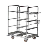 Multi Tier Picking Trolley