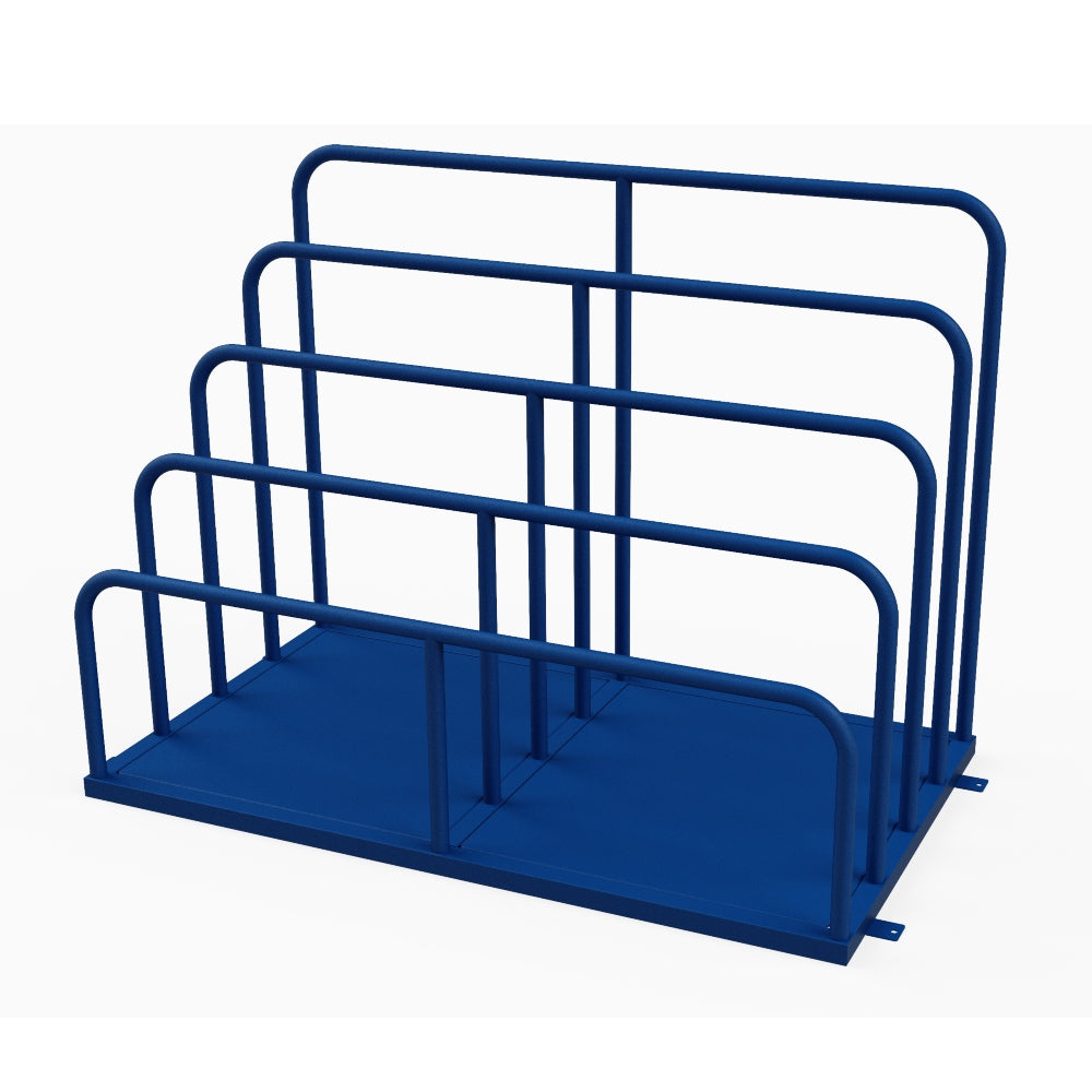 Small Racking For Sheets Multi Height Sheet Racking – Merlinindustrial