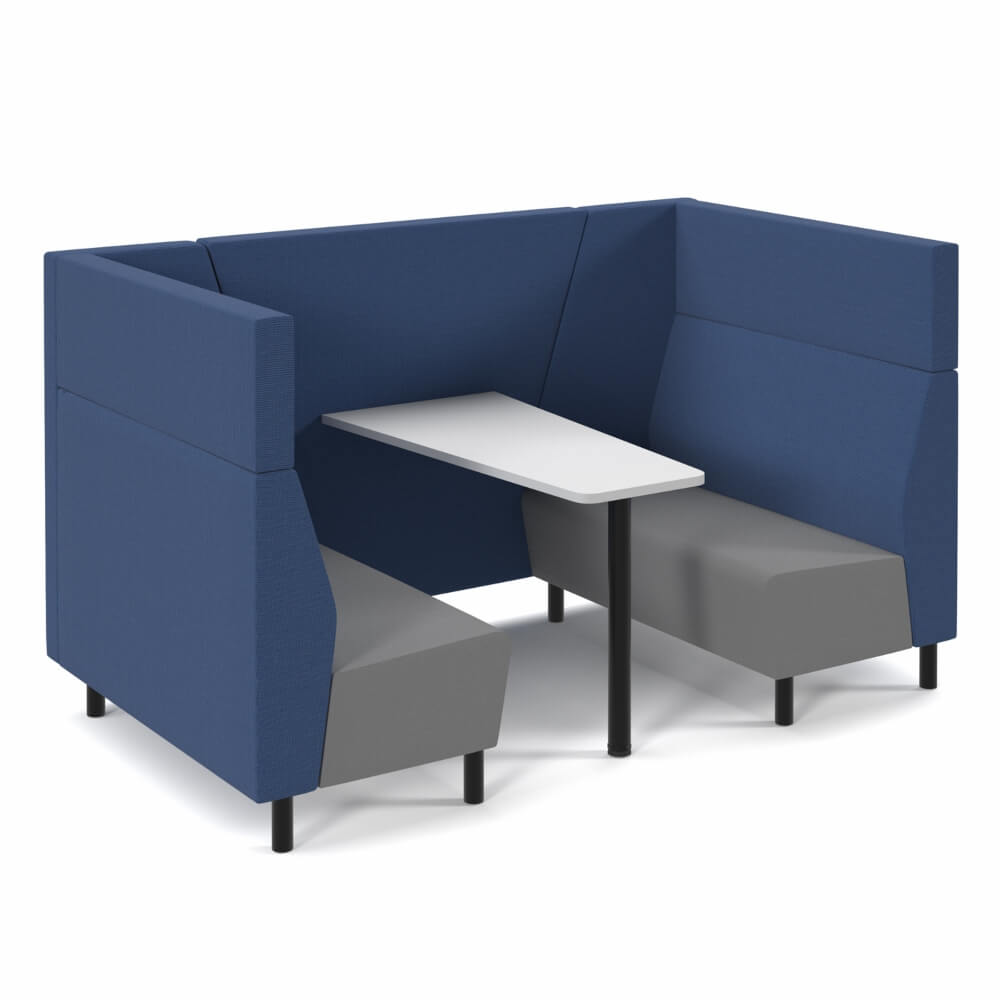 Muse 4 Person Meeting Booth