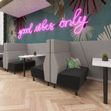 Muse 4 Person Meeting Booth