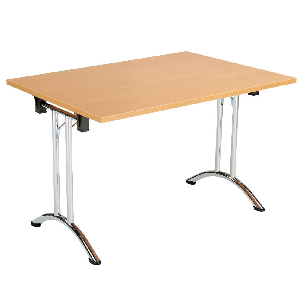 Union Rectangular Folding Table