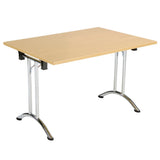 Union Rectangular Folding Table