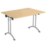 Union Rectangular Folding Table