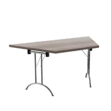 Union Trapezoidal Folding Table