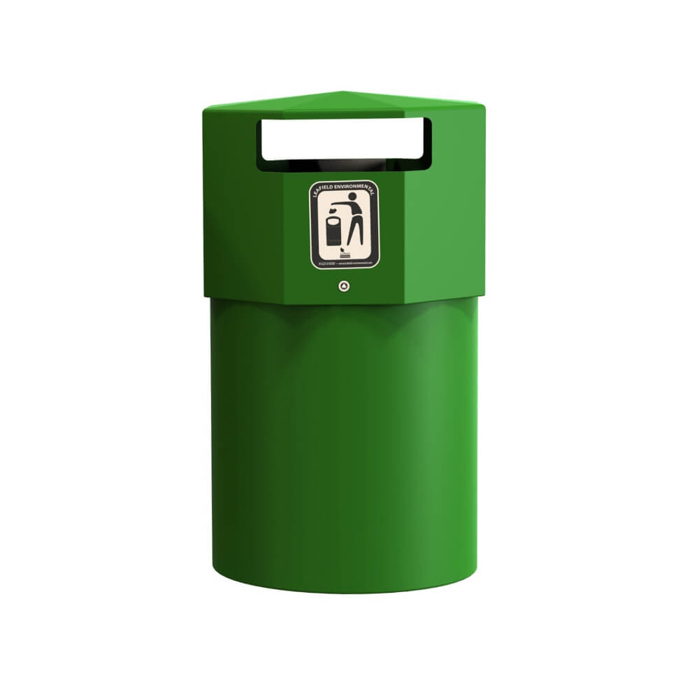 Octaplus Jumbo Litter Bin