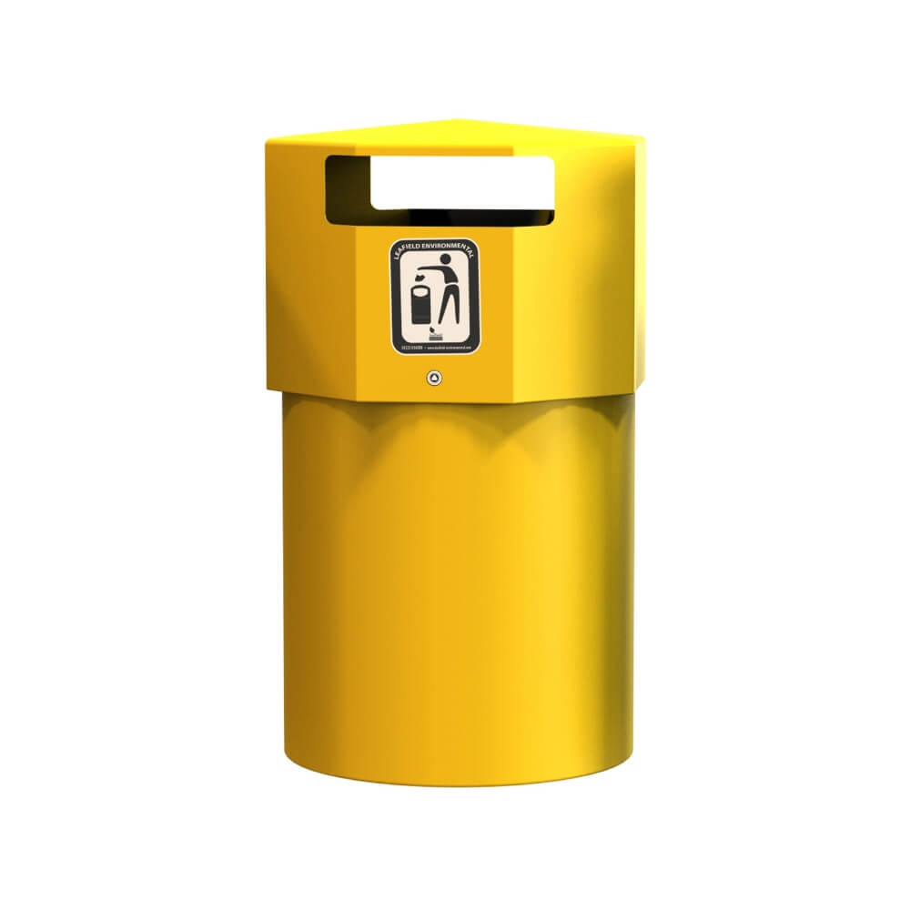 Octaplus Jumbo Litter Bin