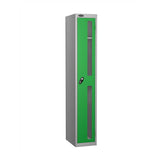 One Compartment Anti Theft Locker With Vision Strip  - Nest Of 1