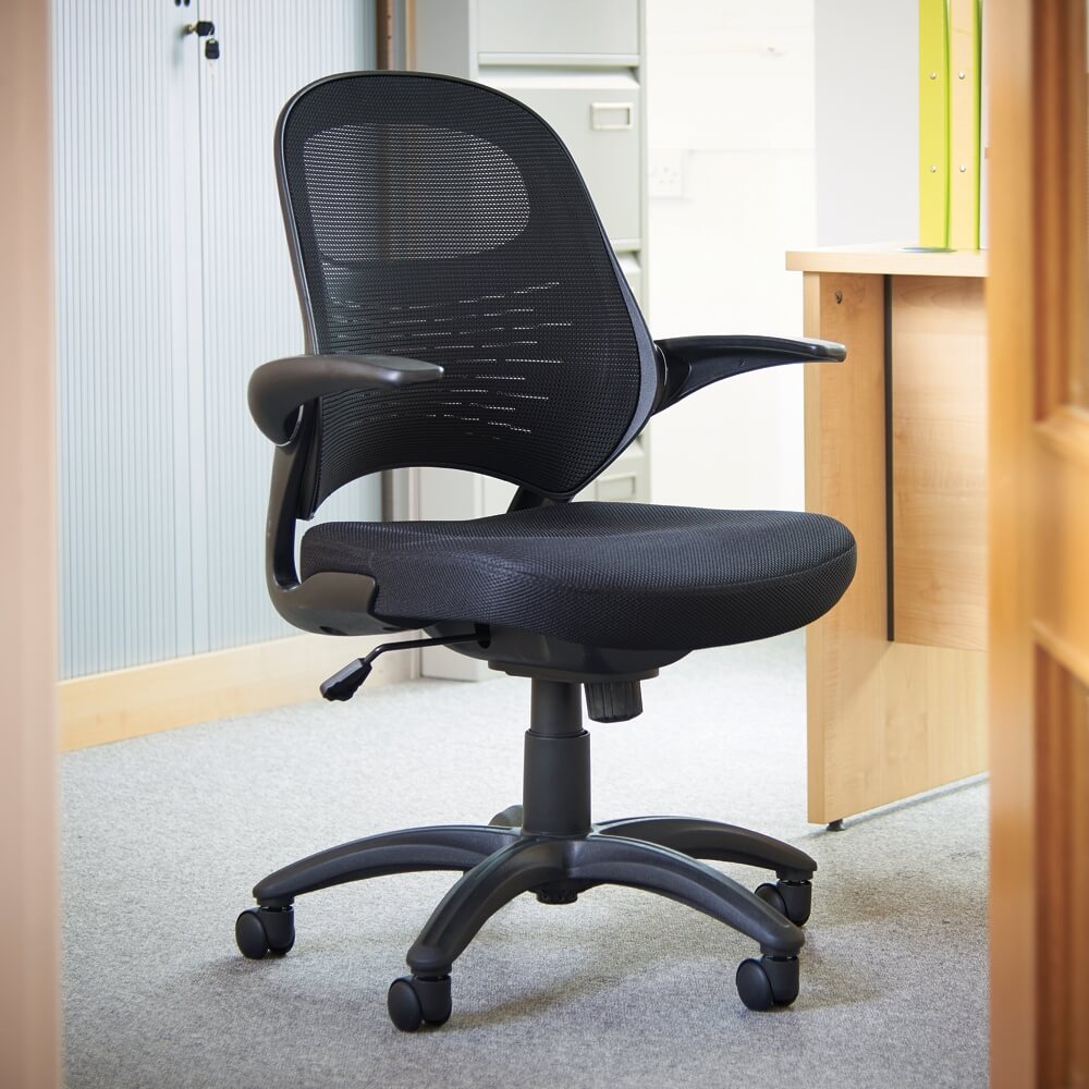 Orion Mesh Back Operators Chair