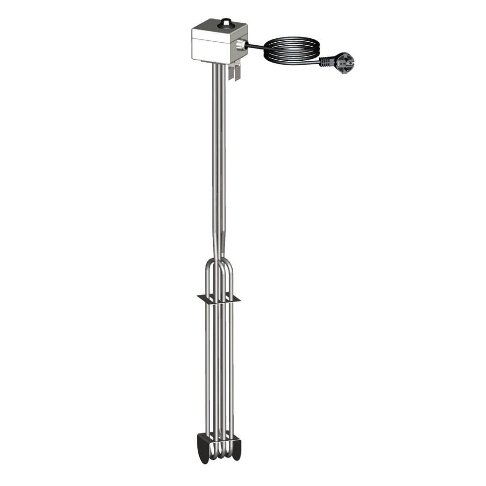 Over-The-Side Immersion Heater