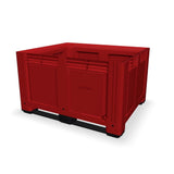 610 Litre Pallet Box with Solid Sides
