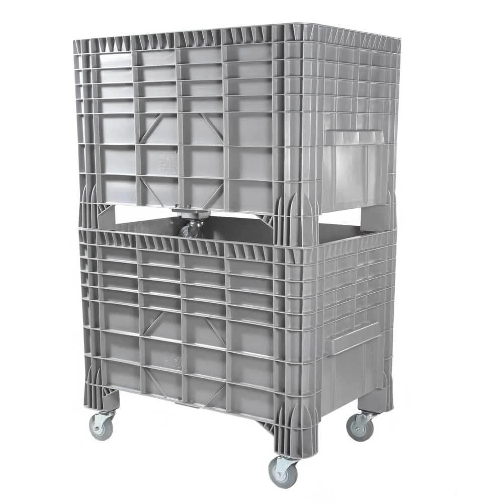 550 Litre Industrial Pallet Box with Wheels